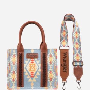 Wrangler Canva purse